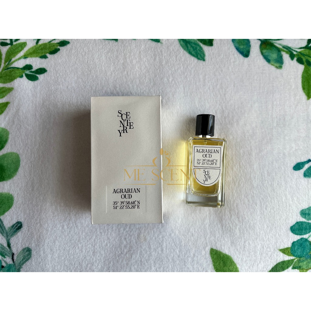 Scentery Agrarian Oud (EDP) แบ่งขาย