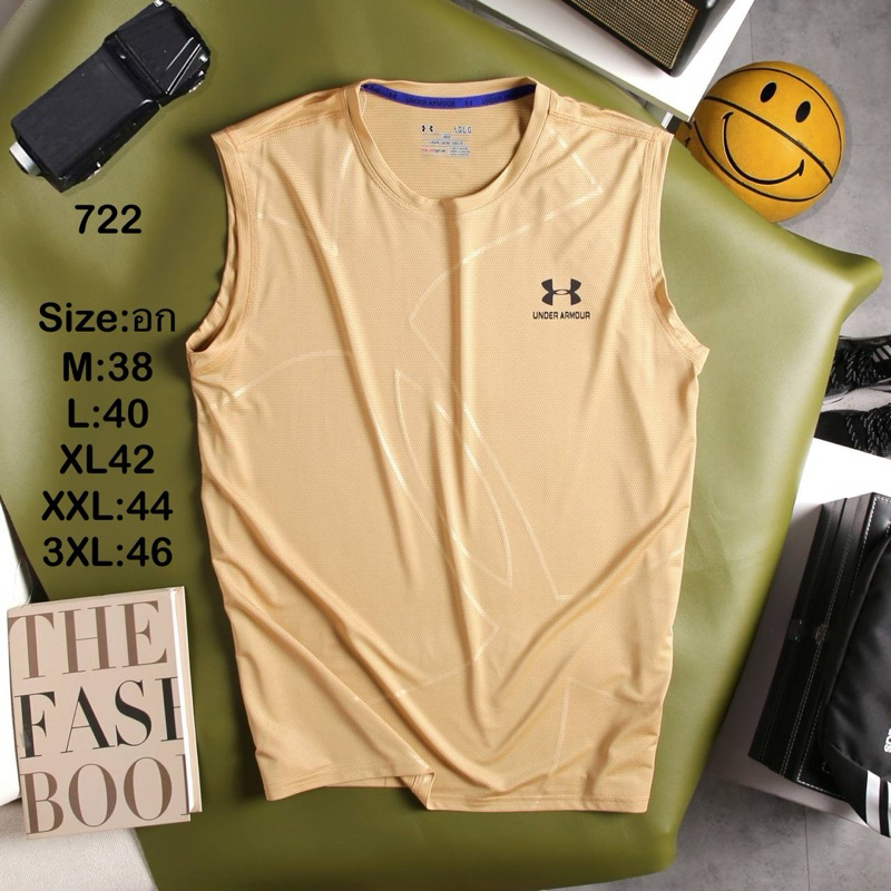 New tanks New t-shirts เสื้อชายแขนกด