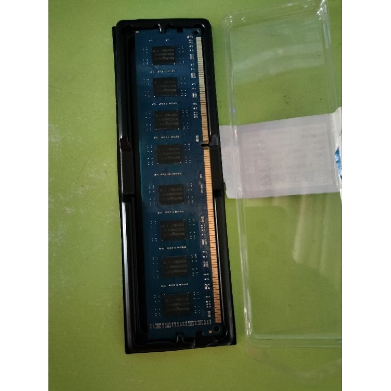 RAM Kingston DDR3L 1.35v  4GB 1600 mhz ใช้งานปกติ
