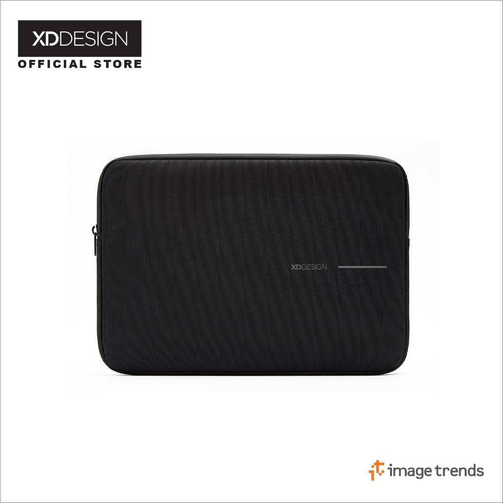 XD DESIGN  กระเป๋าใส่แล็ปท็อป Laptop Sleeve , Black