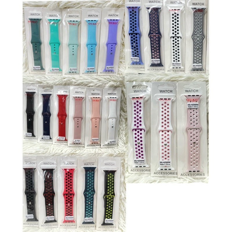 สายนาฬิกา 38/40/41mm