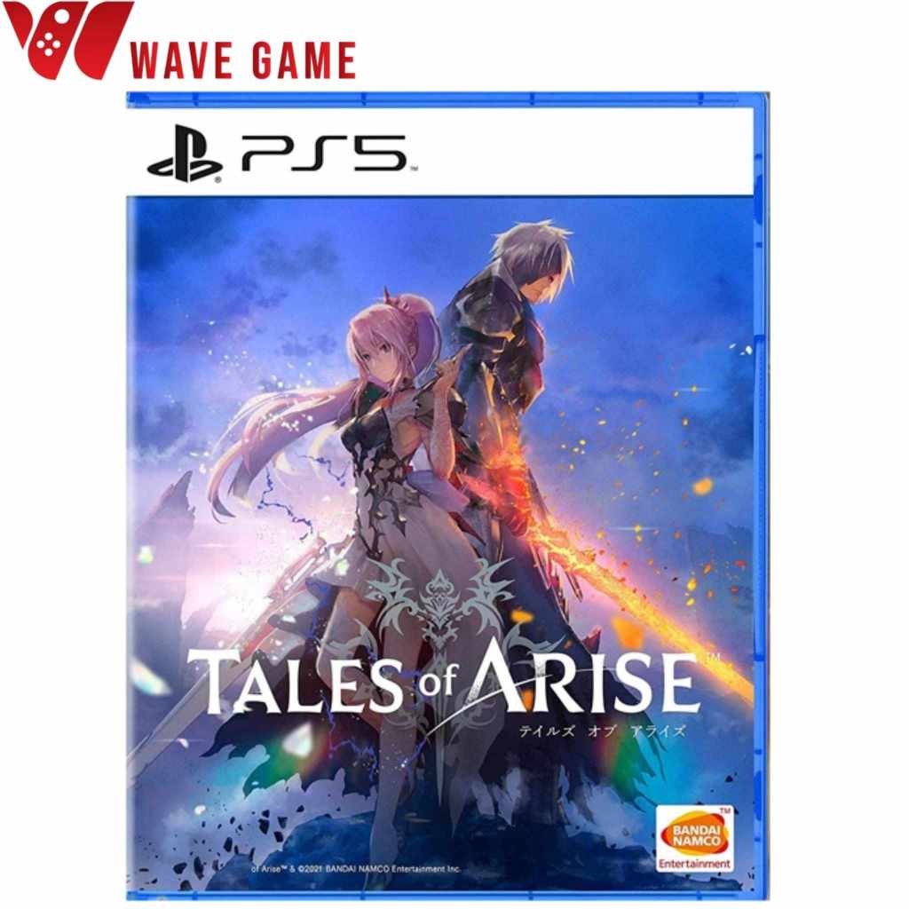 ps5 tales of arise ( english )