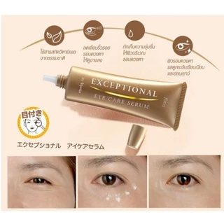 เซรั่มบำรุงผิวรอบดวงตา ฟาริส เอ็กเซพชั่นนอล ขนาด 25 กรัม(Exp.10/27)