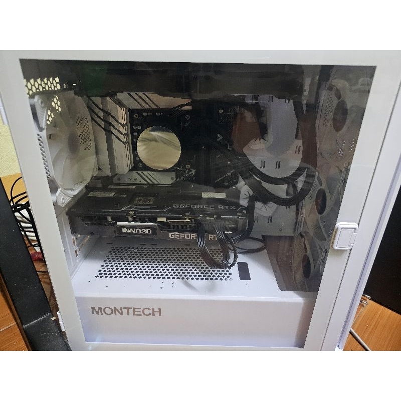 ขาย PC มือสอง CORE I5 13400F RTX3070 RAM 32Gb DDR5