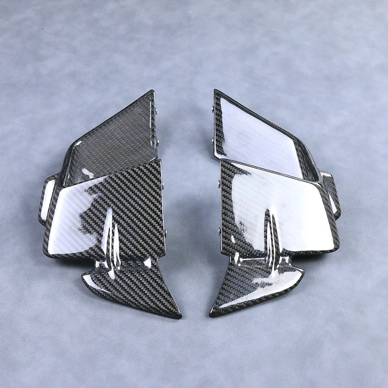 วิงเล็ท S1000RR 2023 คาร์บอนไฟเบอร์ สําหรับ BMW S1000RR Winglets 2023+