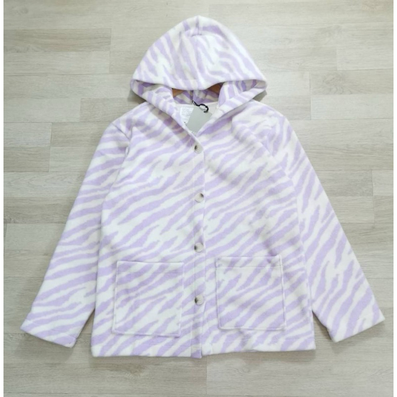 TNA Cozy Fleece Pattern