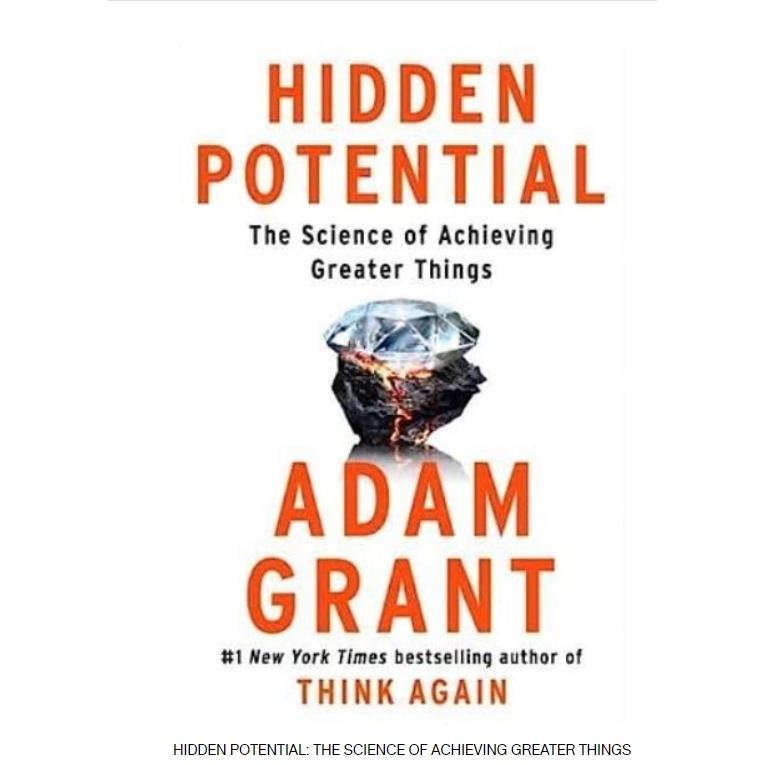 Hidden Potential: The Science of Achieving Greater Things Hardcover