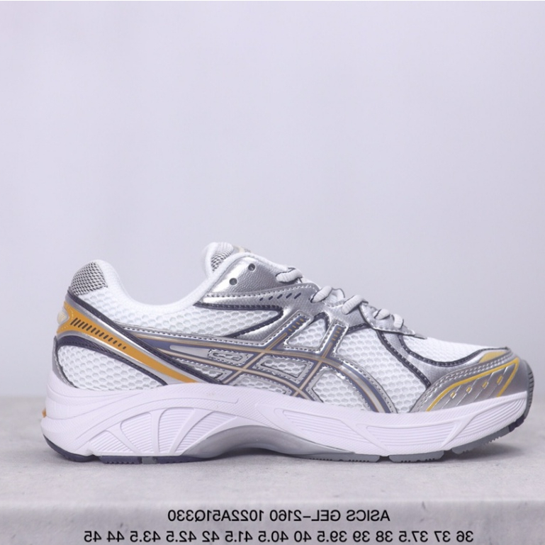 ASICS GT-2160 รองเท้าผู้ชายและผู้หญิง รองเท้าผ้าใบ