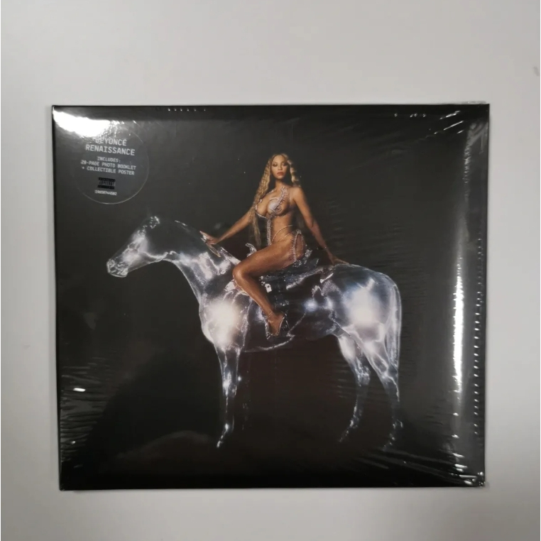【CD】Beyonce RENAISSANCE 2022 CD