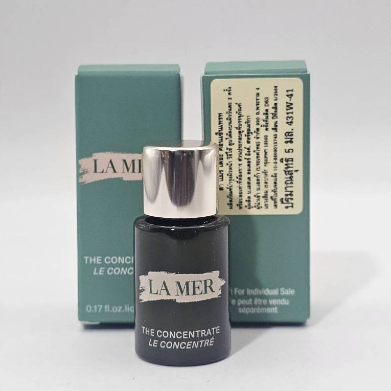 (ของแท้ ป้ายไทย)La Mer The Concentrate 5,3 ml.