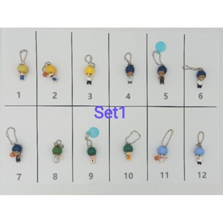 Kuroko กาชาปอง พวงกุญแจ ญี่ปุ่น ราคาพิเศษ