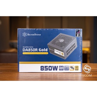 (PSU) SILVER STONE DA750R(750W) DA850R(850W) 80+ GOLD ATX 3.…