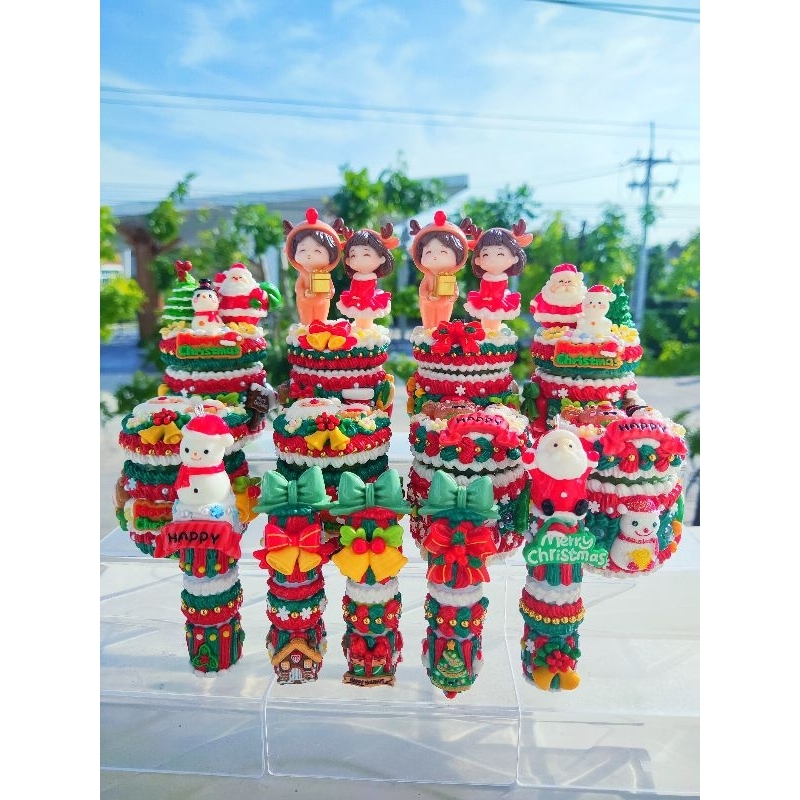 เคสยาดมหงส์ไทย โมเดลตุ๊กตาน่ารัก🌸(พร้อมส่งจ้า)👑เคสถอดไม่ได้เปลี่ยนไส้ยาดมได้ค่ะ🌸