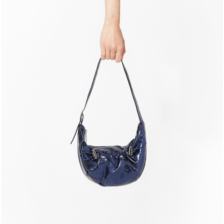 Sparkle Squads : Riley Bag (Navy Blue) กระเป๋าถือ Riley Bag สีน้ำเงิน