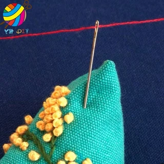 ชุดเข็มปักผ้า เย็บผ้า 1ชุด16เล่ม(16Needles) เข็มสอยปักผ้า