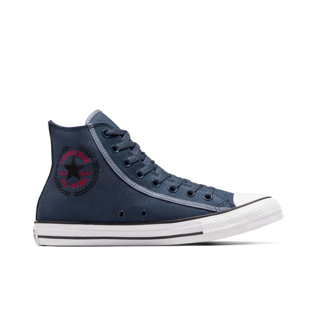 CONVERSE รองเท้าผ้าใบ รุ่น CTAS PLAY ON SPORT HI NAVY - A06575CM_S4NAXX สีน้ำเงิน ผู้ชาย