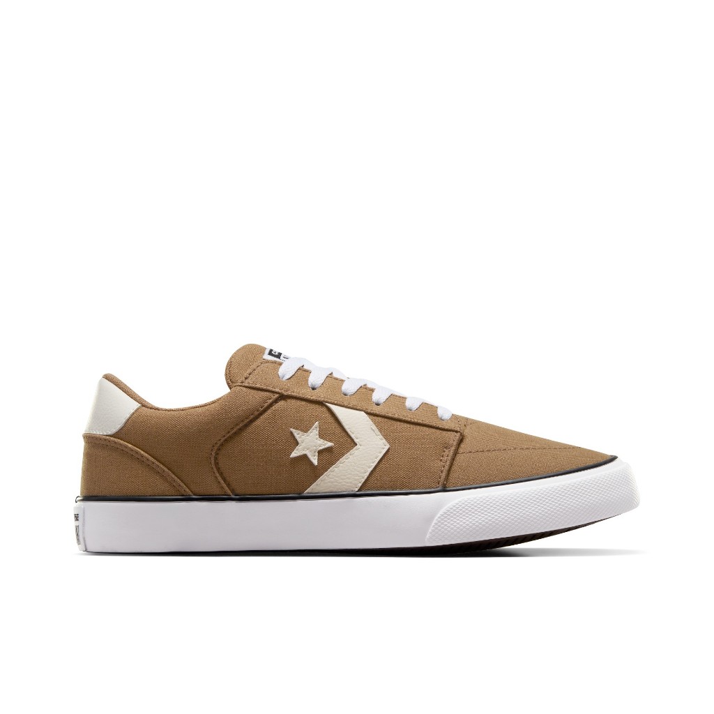 CONVERSE รองเท้าผ้าใบ รุ่น BELMONT PLAY ON SPORT OX BROWN - A06633CM_S4BRXX สีน้ำตาล ผู้ชาย