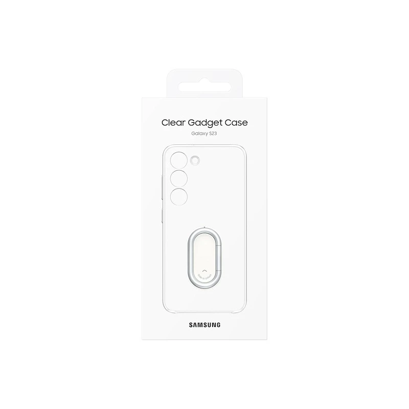 เคส Samsung Galaxy S23 / S23+ Clear Gadget Cover thumbnail 8