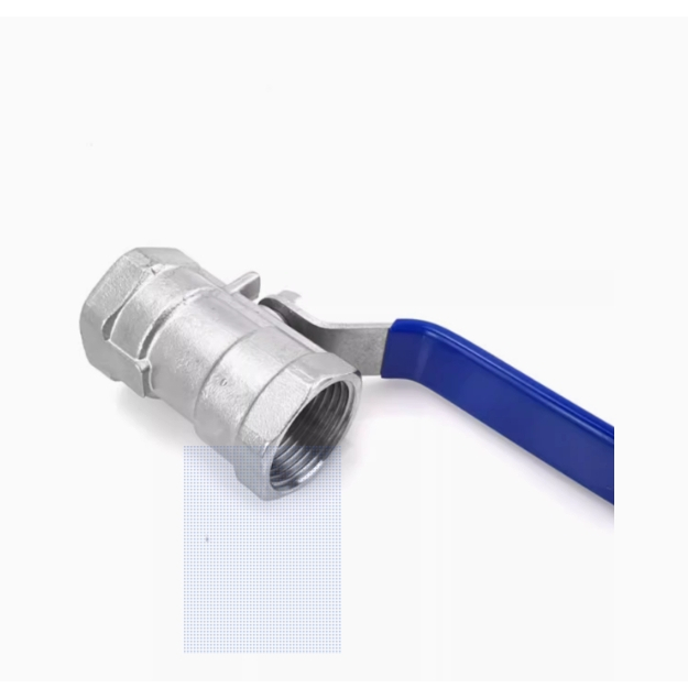 บอลวาล์วสแตนเลส 304 ขนาด 2-1/2-4 นิ้ว บอลวาล์วสแตนเลส