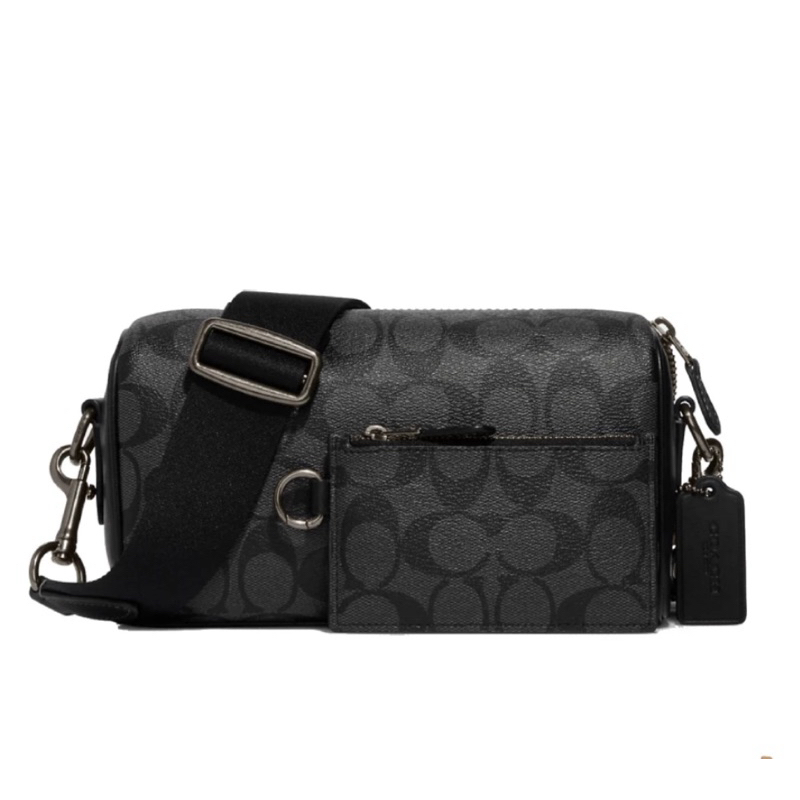 ✴️แท้ 💯% Axel Crossbody In Signature Canvas