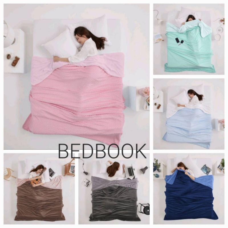 ผ้าหม 2 ฤดู Lotus Eco Fur