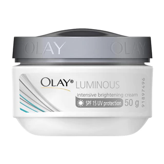 โอเลย์ ลูมินัส อินเทนซีฟ ไบรท์เทนนิ่ง ครีม 50 กรัม OLAY LUMINOUS INTENSIVE BRIGHTENING CREAM 50 G.