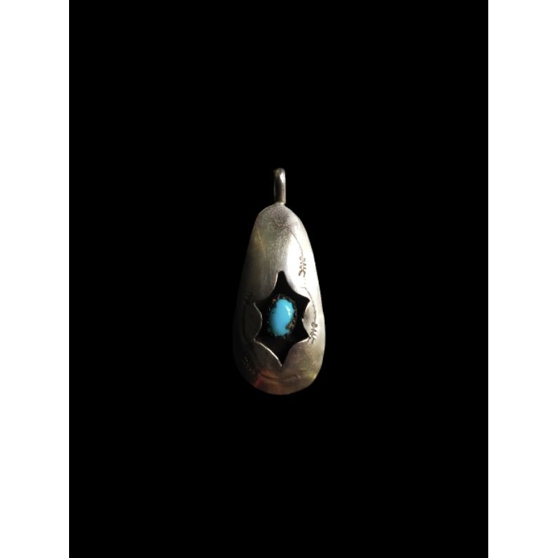 จี้เงิน 1960's Navajo sterling925