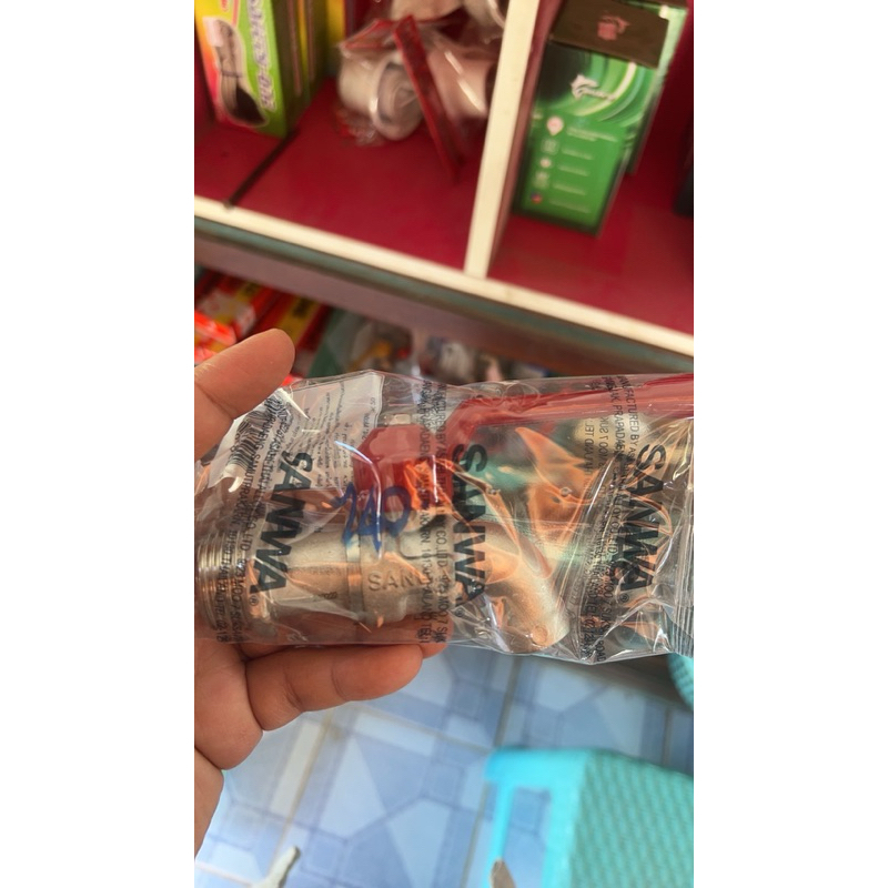 ก๊อกน้ำsanwa 6หุน ของแท้