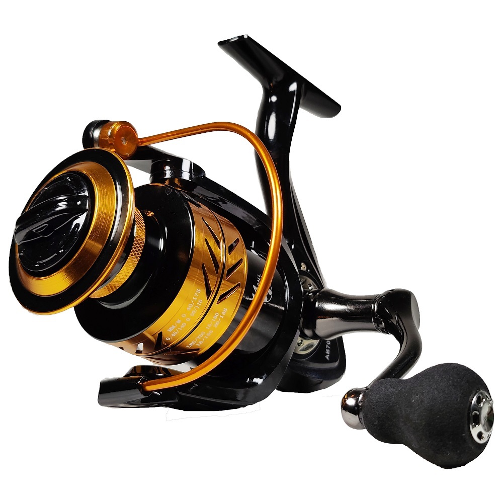 รอกสปินนิ่ง ขนาด รอกสปิน ตกปลา อุปกรณ์ รอกตกปลา รอกตกปลาสปิน ลอกเบส รอก fishing reel spinning reel