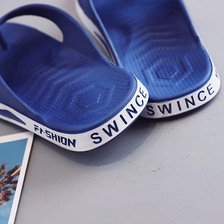 รองเท้าแตะ แบบหนีบ กันลื่น พื้นหนา ใส่สบาย Size 40-44 คุณภาพดี ราคาถูก รองเท้าแตะ Flop Flop SS01