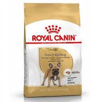 Royal canin French Bull dog Adult 9kg สุนัขโตพันธุ์เฟรนบลูด็อก อายุ 1ปีขึ้นไป Exp.08/2025