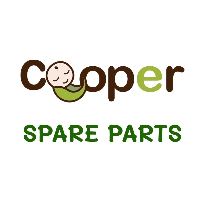 Cooper Spare Parts อะไหล่รถเข็น Cooper