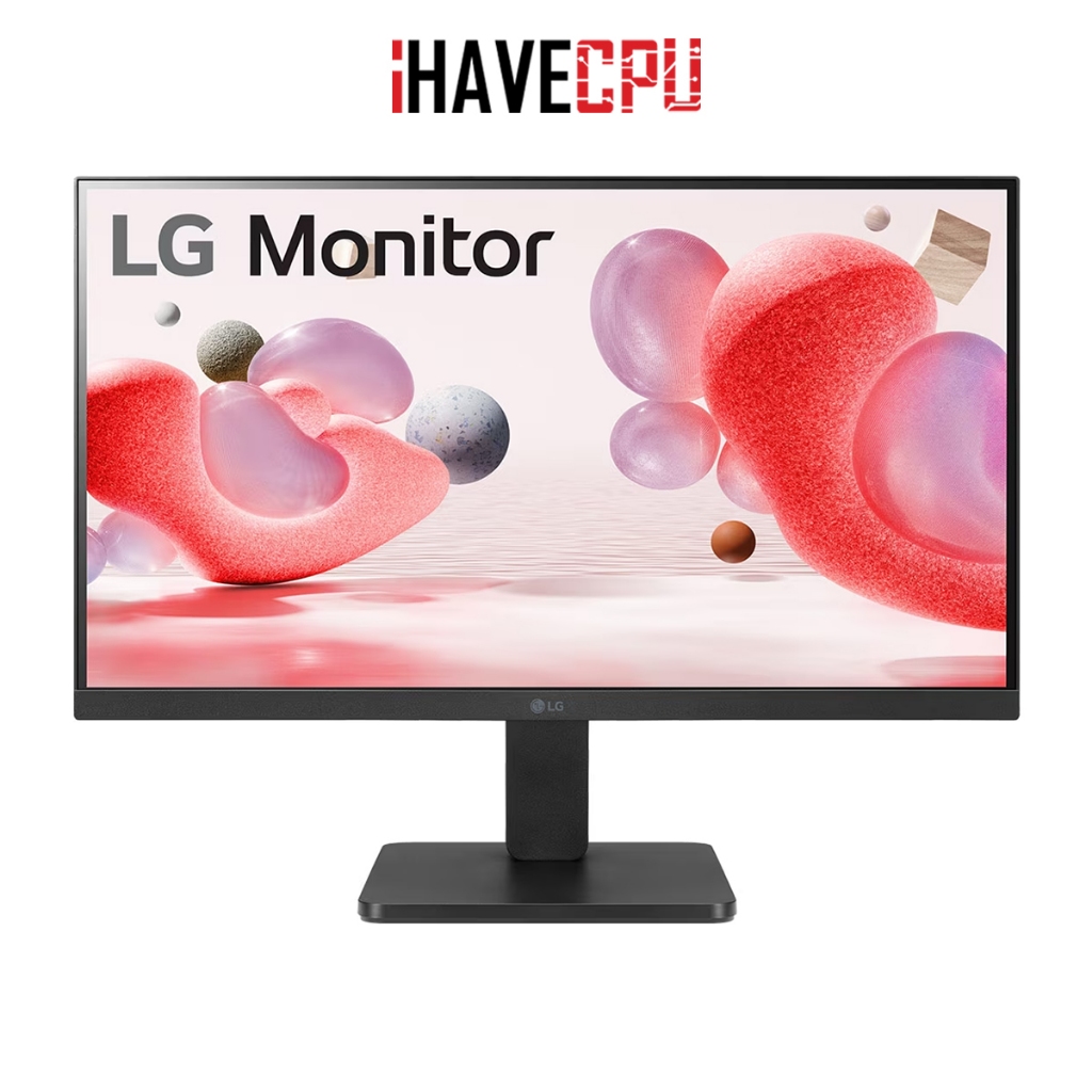 iHAVECPU MONITOR (จอมอนิเตอร์) LG 22MR410-B - 21.45 VA FHD 100Hz