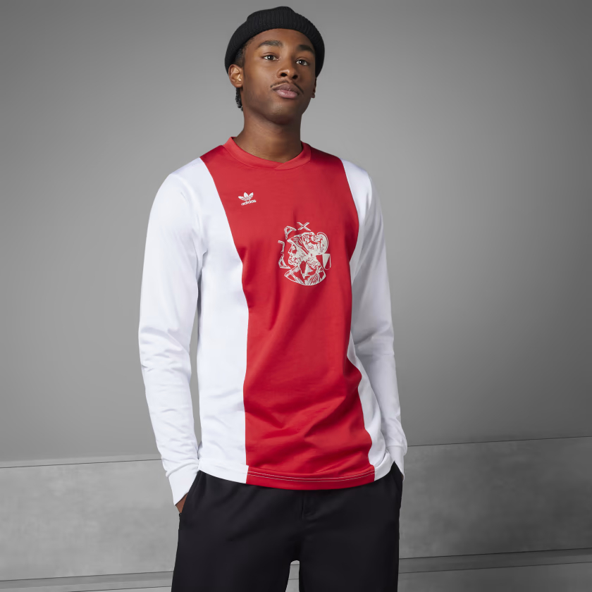 ของเเท้ 100% เสื้อ AJAX AMSTERDAM OG JERSEY