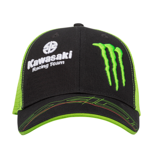 หมวกแก็ป KAWASAKI SBK 2023 CAP