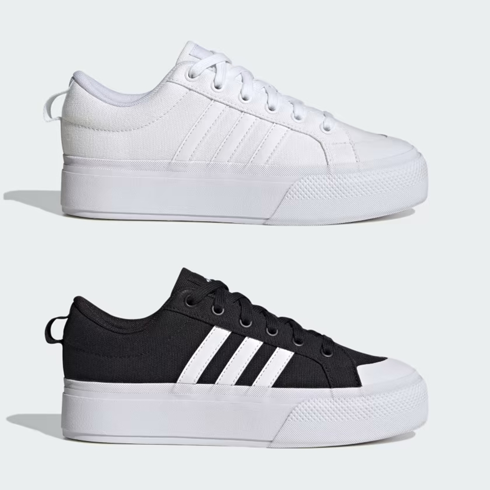 Adidas รองเท้าผ้าใบผู้หญิง Bravada 2.0 (2สี)