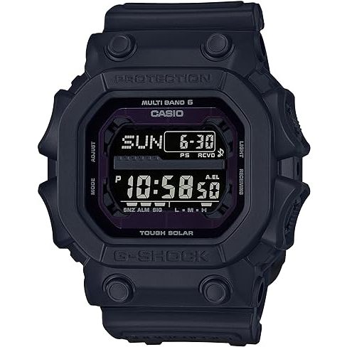 [Direct from Japan] [Casio] นาฬิกา G-Shock [ของแท้ในประเทศ] วิทยุ Solar GXW-56BB-1JF Men's สีดำ