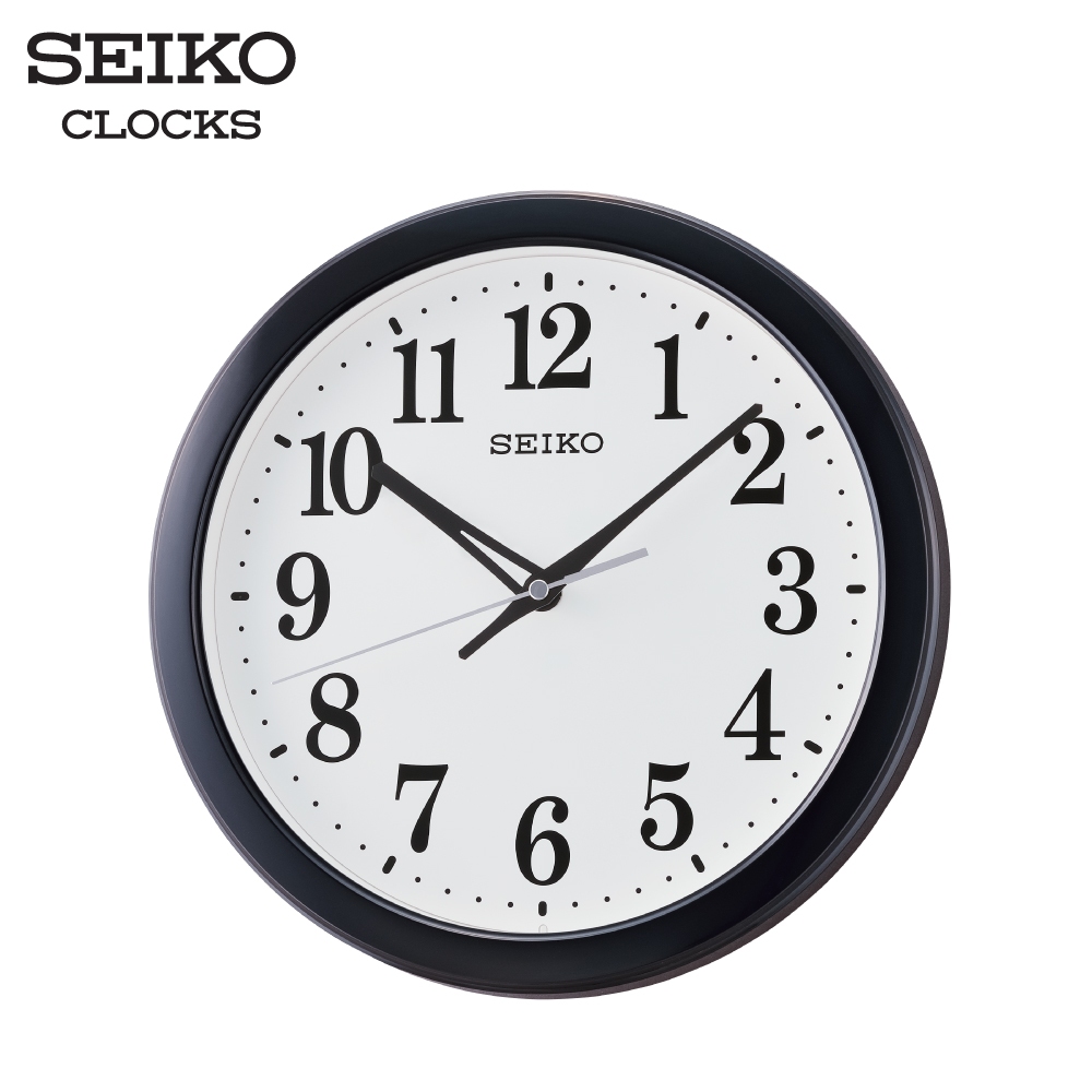 SEIKO CLOCKS นาฬิกาแขวน รุ่น QHA012K