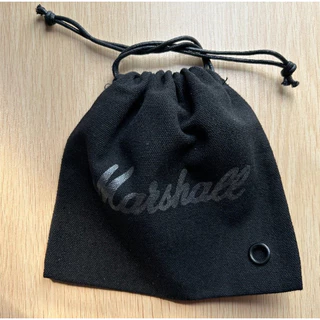 ร้านคนไทย! พร้อมส่ง marshall ถุงใส่หูฟัง กล่องหูฟัง ซองใส่หูฟัง รุ่นรุ่นMAJOR II กระเป๋าเก็บหูฟัง