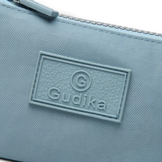 GUDIKA--พร้อมส่ง กระเป๋าคล้องมือ/คล้องแขน สตางค์ ผ้าไนลอน เกรดพรีเมียม มีสายคล้องข้อมือ กันน้ำ100% ผ้าไนลอน-G8114