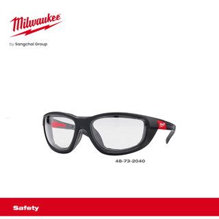 MILWAUKEE แว่นตา Safety (48-73-2040)