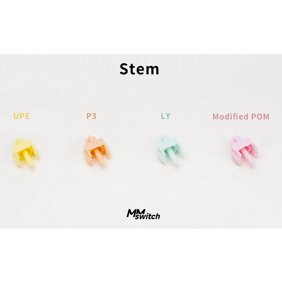 [Linear Switch] WS MMswitch Pastel Stems