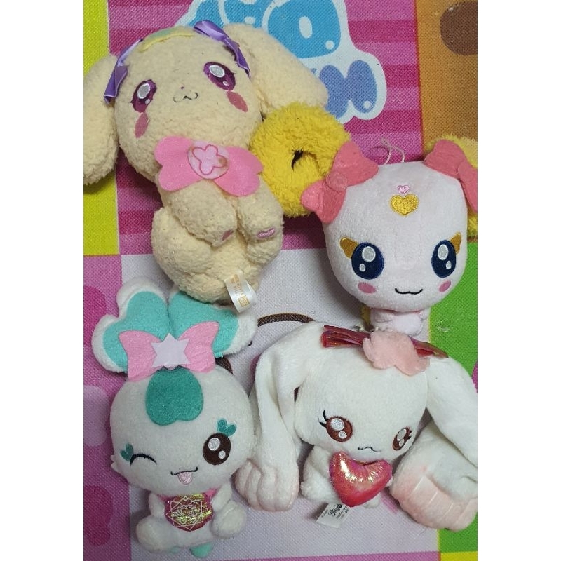 Pretty Cure  ตุ๊กตาพริตตี้เคียว งานแท้ มือสอง พร้อมส่ง