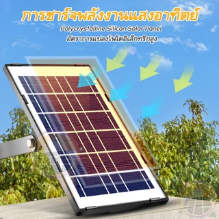🔥รับประกัน🔥ชุดโซล่าเซลล์ไฟไล่ยุง 20000W หลอดไฟตุ้มโซล่าเซลล์ IP67กันน้ํา หลอดLED จับเวลาระยะไกล แสงส้มไฟๆล่ยุงติดคอกวัว