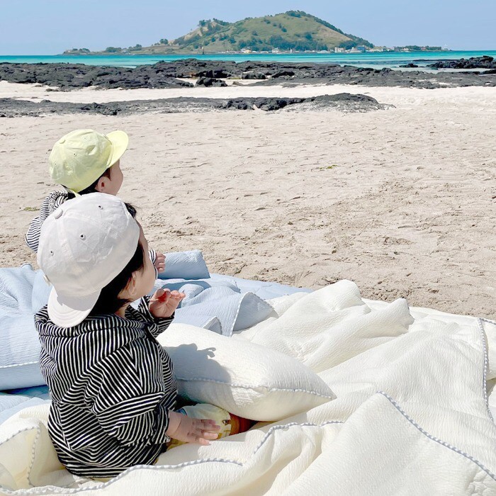 LOLBABY Moss Pass ชุดเครื่องนอนกันยุง สามารถกันยุงได้ถึง 95.5%