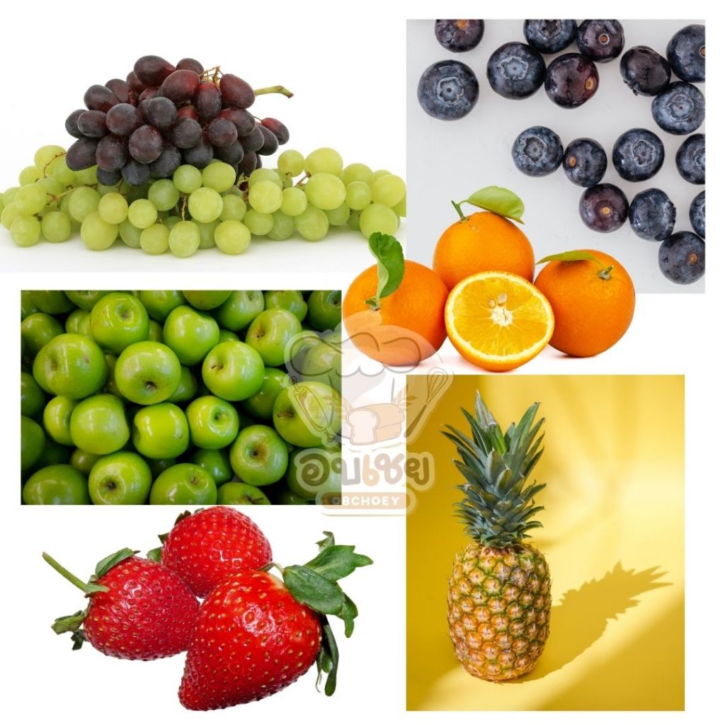 โฉมใหม่!! ไส้ผลไม้กวน ราคาถูก  พร้อมใช้งาน ของใหม่ตลอด