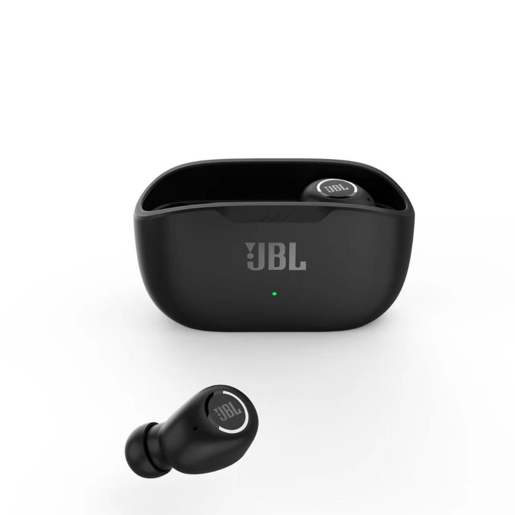 หูฟังบลูทูธTWS Bluetooth WAVE BUDS หูฟังไร้สาย ระบบสัมผัส บลูทูธแบบไร้สายการฟังเพลงแบบไร้สาย พกพาสะดวก สินค้ามีการรับประ
