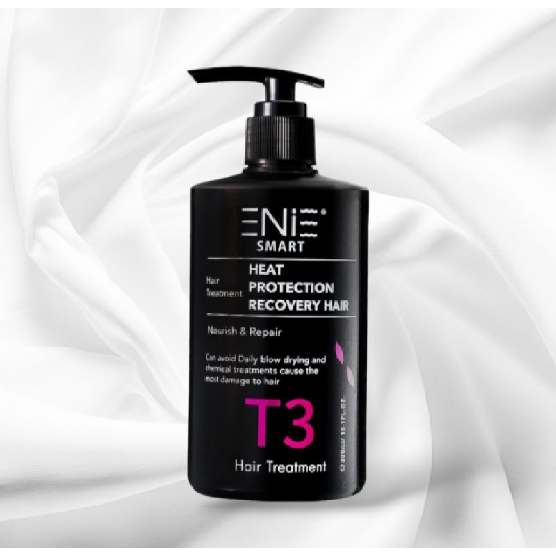 เซรั่มครีมบำรุงผมหลังสระ Enie เอนี่ สมาร์ท Hair Treatment T3 300ml.