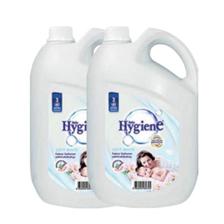 ไฮยีน ผลิตภัณฑ์ปรับผ้านุม ขนาด 2800มล. แพ็คคู่ (เลือกกลิ่นได…