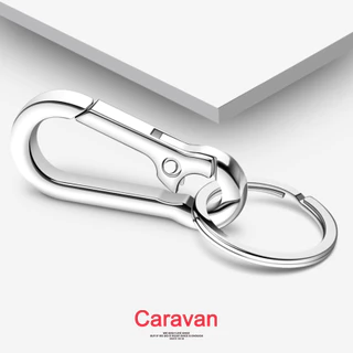 Caravan Crew Keychain รถบูติกพวงกุญแจ บูติกของที่ระลึกพวงกุญแจ